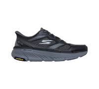 Skechers MAX CUSHIONING Premier Schuhe grau blau Sport Slip Ins für Herren, schwarz, Größe 47 EU