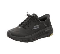 Skechers MAX CUSHIONING Premier Schuhe schwarz Slip-Ins 220526 für Herren, schwarz, Größe 41 EU