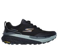 Skechers Max Cushioning Premier Trail 2.0 Shoes in Schwarz/Grau, Größe 44