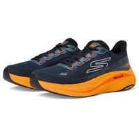 Skechers Max Cushioning Propulsion 220509-NVOR, Men Running Shoes, Navy, 42,5 EU