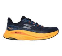 Skechers Max Cushioning Propulsion Laufschuhe blau/orange - 43