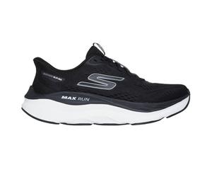 Skechers Max Cushioning Run Slip-ins Gr. 41 Schwarz Damen - Jetzt bei Keller Sports kaufen!