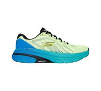 Skechers MAX CUSHIONING Schuhe grau rot Arch Fit 220581 für Herren, gelb, Größe 45 ½ EU