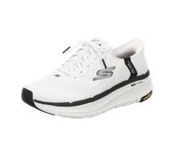 Skechers - MAX CUSHIONING weiß - Gr. - 44