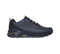 Skechers Sneaker Lederimitat Grau - 45