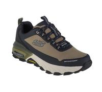 Skechers Max Protect Fast Track Wanderschuhe EU 44 Olive / Black