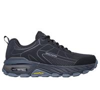 Skechers Max Protect - Irongaurd Sneaker in Schwarz/Grau, Größe 40