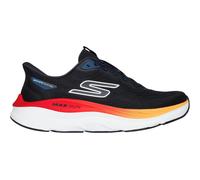Skechers Max Run Herren Slipper, schwarz, Größe 43 43
