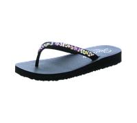 Skechers MEDITATION - DAISY GARDEN - 119153 BKMT für Damen, schwarz, Größe 37 EU