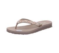Skechers MEDITATION - DANCING DAISY für Damen, beige, Größe 40 EU