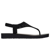 Skechers Meditation - Glamorous Muse Shoes in Schwarz, Größe 39, Vegan