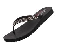 Skechers - -,Schwarz schwarz - Gr. - 37