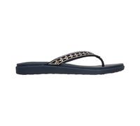 Skechers MEDITATION LUXE - CLASSIC ROMANCE für Damen, blau, Größe 40 EU