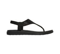 Skechers MEDITATION LUXE - MODERN EVENT für Damen, schwarz, Größe 41 EU