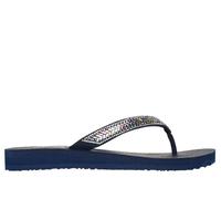 Skechers Meditation - Stay Loyal Shoes in Marine, Größe 39, Vegan