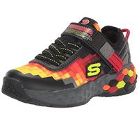 Skechers Mega-Craft 2.0 402204L-BKRD, Boy Sneakers,Sports Shoes, red, 31 EU
