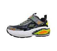 Skechers Mega - Craft 4 K 402160L/CBLM Grau charcoal/black/lime CBLM EU 32