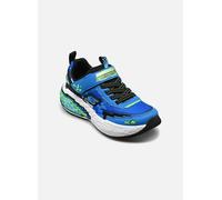 Skechers Jungen-Sneaker Mega-Craft 4K, Blau/Grün, maschinenwaschbar, Gr. 28