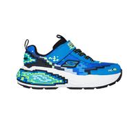 Skechers Mega-Craft 4K für Kinder, blau, Größe 32 EU