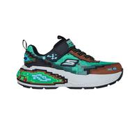 Skechers Mega-Craft 4K für Kinder, braun, Größe 33 EU
