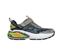 Skechers Mega-Craft 4K für Kinder, grau, Größe 30 EU
