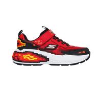 Skechers Mega-Craft 4K für Kinder, rot, Größe 34 EU