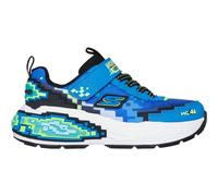 Skechers Sneaker Mega-Craft 4K Jungen Blau/Grün Größe 33 maschinenwaschbar