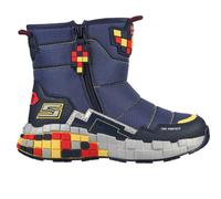 Skechers MEGA-CRAFT Winterschuhe für Jungen, blau, größe 33