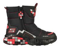 Skechers MEGA-CRAFT Winterschuhe für Jungen, schwarz, größe 28