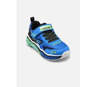 Skechers Micro Spec Advanced Jungen blau 26