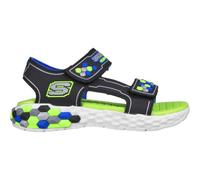 Skechers MEGA-SPLASH 2.0-CUBOSHORE Sandalen für Jungen, schwarz, größe 30