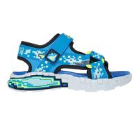 Skechers Mega-Splash 4K Kinder Sandalen, schwarz, Größe 35 35