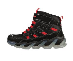 Skechers Mega-Surge - Flash Breeze Kinder Stiefel, schwarz, Größe 35 35
