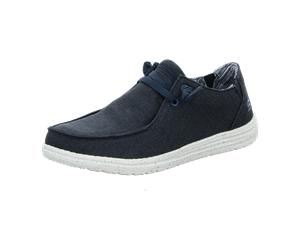 Skechers MELSON - CHAD für Herren, blau, Größe 43 EU