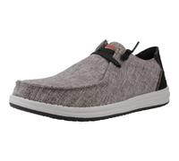 Skechers Melson - NELA 210726-BLK, Men Brogues, Grey, 44 EU