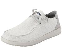 Skechers Herren Melson NELA Brogues, Graues Netz, 44 EU