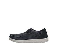 Skechers Melson-raymon Trainers Blau EU 40 Mann (Herstellerartikelnummer: 66387-BLU-40)