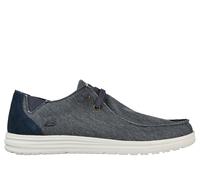 Skechers Melson - Raymon Sneaker in Blau, Größe 40