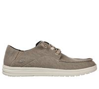 Skechers Melson - Volgo Sneaker in Braun, Größe 45