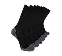 Skechers mens 6 Pack Crew Socks