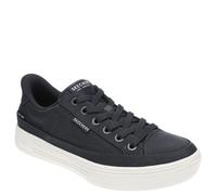 Skechers Men's Arch Fit Arcade-See Ya There Hands Free Slip=ins Sneaker, Marineblau, 42 EU