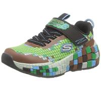 Skechers Jungen Mega-Craft 3.0 Sneaker in Braun, Größe 33