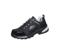 Skechers Men's Galton Pending Construction Boot, schwarz grau, 47.5 EU