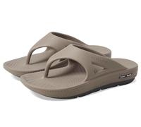 Skechers Go Recover Refresh Herren-Sandalen, Khaki, 39.5 EU