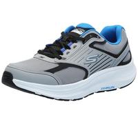 Skechers Men's Go Run Consistent 2.0 Sneaker, Grau/Schwarz, 9.5 X-Wide