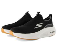 Skechers Men's Go Run Elevate Upraise 2.0 Sneaker, Schwarz, 46 EU