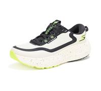 Skechers Men's Go Run Supersonic Max All Terrain Sneaker, Natur/schwarz, 41 EU