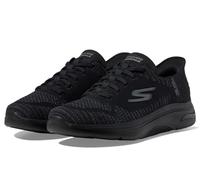 Skechers Men's Go Walk Arch Fit 2.0-Grand Sneaker, Schwarz/Schwarz, 13 X-Wide