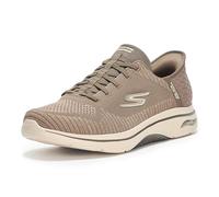 Skechers Men's Slip-ins GO WALK Arch Fit 2.0 - Grand Select 2 Taupe 41
