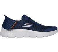 Skechers Men's Go Walk Flex - Hands Up Navy 45